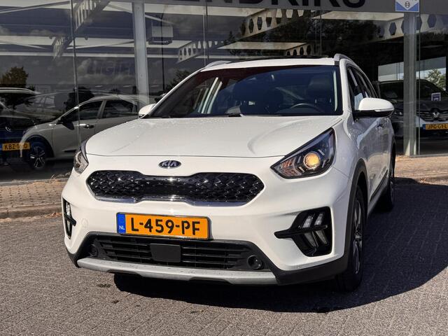 KIA Niro 1.6 GDi Hybrid DynamicLine Sky | Schuifdak | Climate | Adaptive CC | Navi | Camera |