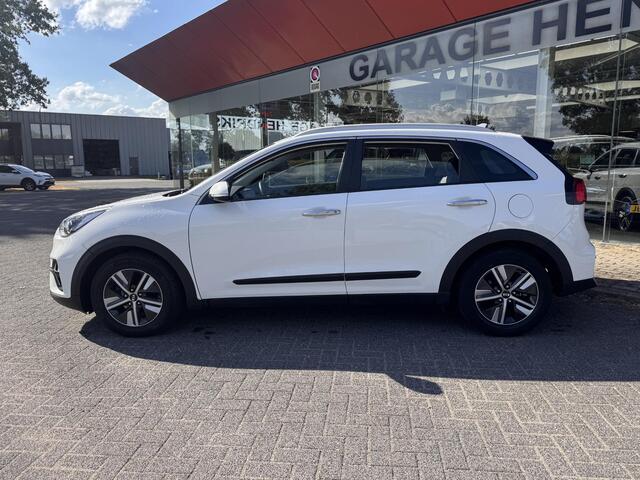 KIA Niro 1.6 GDi Hybrid DynamicLine Sky | Schuifdak | Climate | Adaptive CC | Navi | Camera |