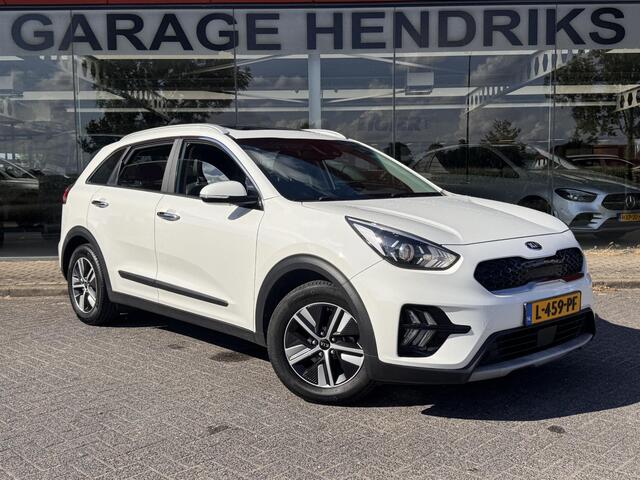 KIA Niro 1.6 GDi Hybrid DynamicLine Sky | Schuifdak | Climate | Adaptive CC | Navi | Camera |