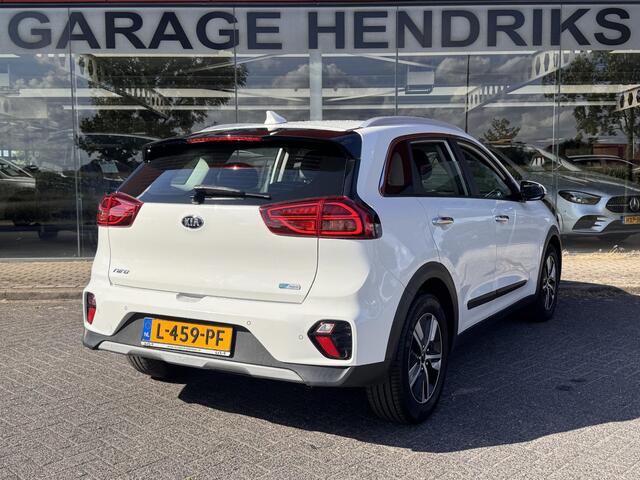 KIA Niro 1.6 GDi Hybrid DynamicLine Sky | Schuifdak | Climate | Adaptive CC | Navi | Camera |