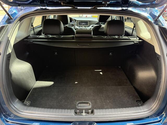 KIA Niro 1.6 GDi Hybrid DynamicPlusLine / Airco clima/ Navigatie/ Cruise/ Apple carplay/ Camera/ PDC/ LED/ Trekhaak/ Lederen bekl