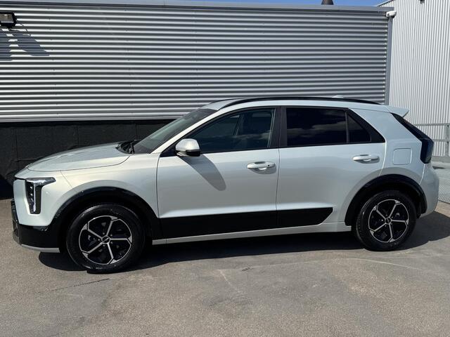 KIA Niro 1.6 GDi Hybrid DynamicLine FACELIFT ACTIE! Nieuw uit voorraad leverbaar! Meerdere kleuren beschikbaar: 0344-611400