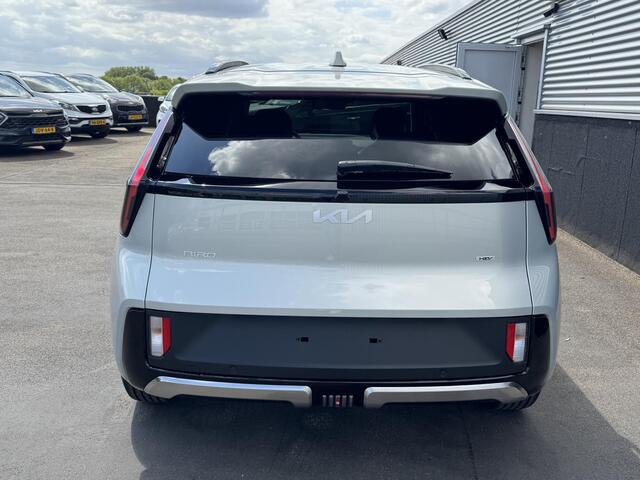 KIA Niro 1.6 GDi Hybrid DynamicLine FACELIFT ACTIE! Nieuw uit voorraad leverbaar! Meerdere kleuren beschikbaar: 0344-611400
