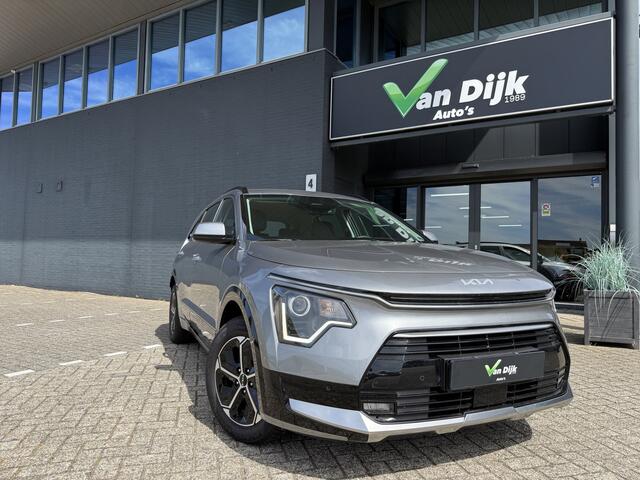 KIA Niro 1.6 GDi Hybrid DynamicLine Navi Camera Pdc