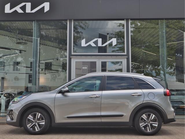 KIA Niro 1.6 GDi Hybrid DynamicPlusLine Navigatie | Leder | Stoelverwarming | Stuurverwarming | LED | Trekhaak