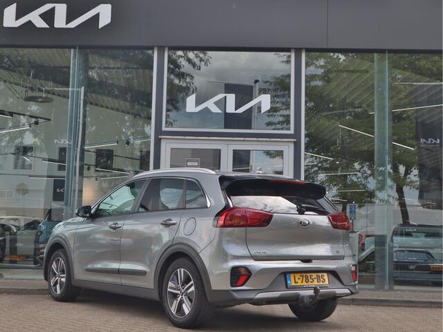 KIA Niro 1.6 GDi Hybrid DynamicPlusLine Navigatie | Leder | Stoelverwarming | Stuurverwarming | LED | Trekhaak