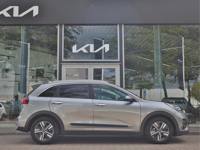 KIA Niro 1.6 GDi Hybrid DynamicPlusLine Navigatie | Leder | Stoelverwarming | Stuurverwarming | LED | Trekhaak