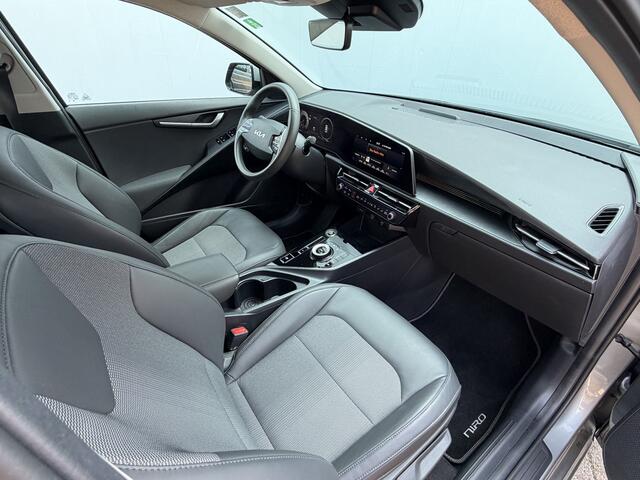 KIA Niro 1.6 190pk PHEV DynamicLine Trekhaak Carplay Adap.Cruise Orig.NL Voll.Onderhouden!