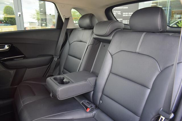 KIA Niro 1.6 GDi Hybrid DynamicPlusLine | Trekhaak | Dodehoekassistentie | Stoel + Stuurverwarming | Tot 10Jr. Kia-Garantie |