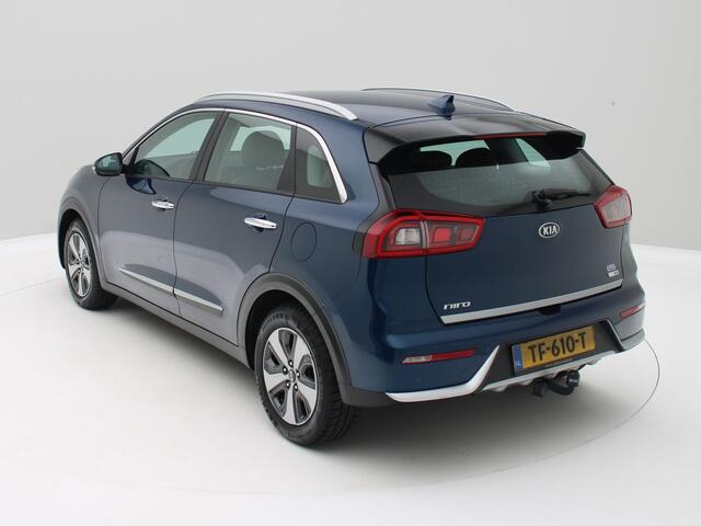 KIA Niro 1.6 GDi Hybrid DynamicLine / Trekhaak / Carplay / Camera / Origineel NL