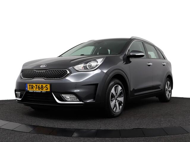 KIA Niro 1.6 GDi Hybrid DynamicLine - Trekhaak - Cruise Control - Airco - Virena zekerheidspakket ¤895