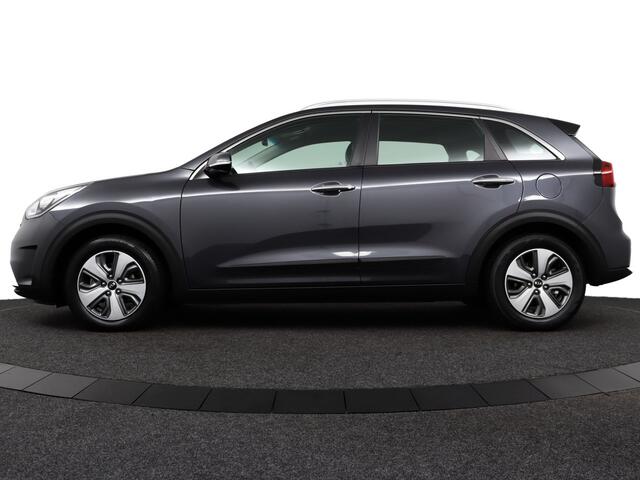 KIA Niro 1.6 GDi Hybrid DynamicLine - Trekhaak - Cruise Control - Airco - Virena zekerheidspakket ¤895