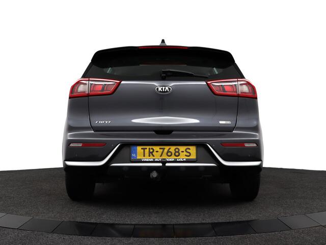 KIA Niro 1.6 GDi Hybrid DynamicLine - Trekhaak - Cruise Control - Airco - Virena zekerheidspakket ¤895