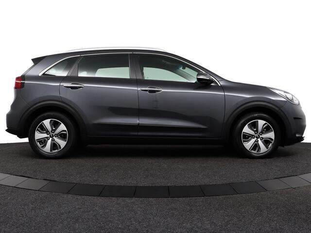 KIA Niro 1.6 GDi Hybrid DynamicLine - Trekhaak - Cruise Control - Airco - Virena zekerheidspakket ¤895