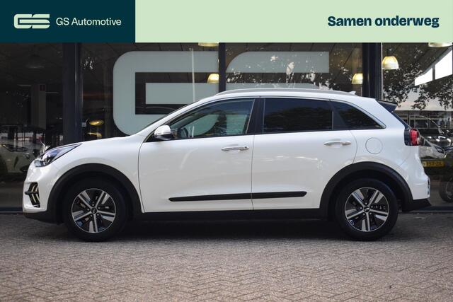KIA Niro 1.6 GDi Hybrid DynamicLine CARPLAY|CAM|NAV|ADAPTIVE