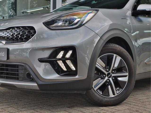 KIA Niro 1.6 GDi PHEV Plug-In-Hybrid ExecutiveLine |Stoelventilatie | Leder | Schuif/Kantel dak | Adapt Cr.Control | PDC I tot 10jr. Kia Garantie |