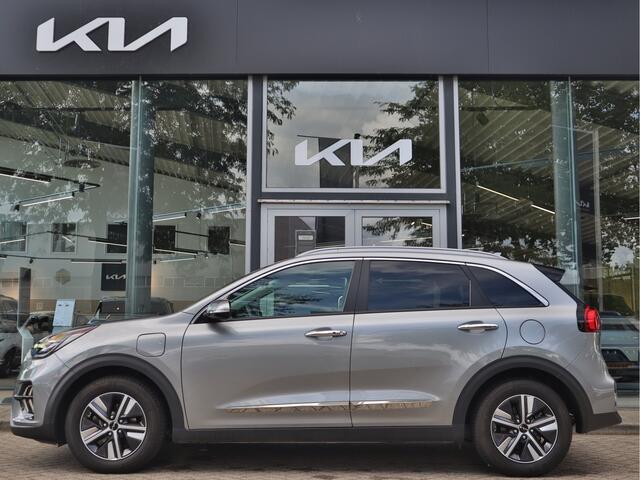 KIA Niro 1.6 GDi PHEV Plug-In-Hybrid ExecutiveLine |Stoelventilatie | Leder | Schuif/Kantel dak | Adapt Cr.Control | PDC I tot 10jr. Kia Garantie |