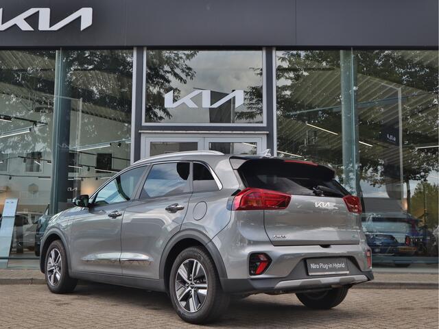 KIA Niro 1.6 GDi PHEV Plug-In-Hybrid ExecutiveLine |Stoelventilatie | Leder | Schuif/Kantel dak | Adapt Cr.Control | PDC I tot 10jr. Kia Garantie |
