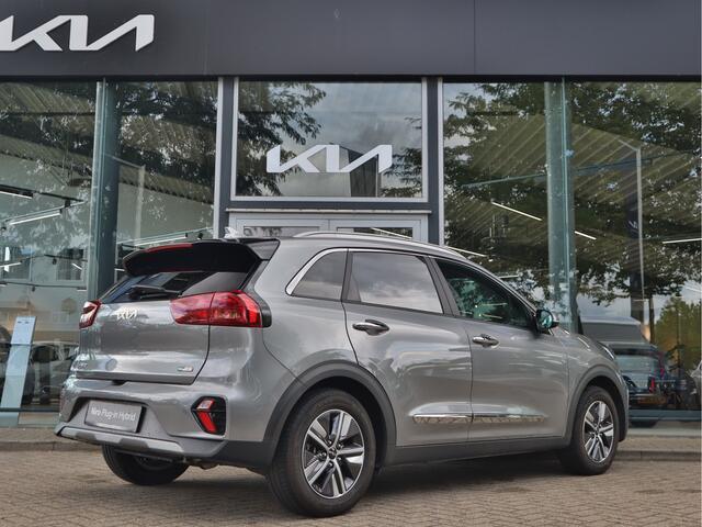 KIA Niro 1.6 GDi PHEV Plug-In-Hybrid ExecutiveLine |Stoelventilatie | Leder | Schuif/Kantel dak | Adapt Cr.Control | PDC I tot 10jr. Kia Garantie |