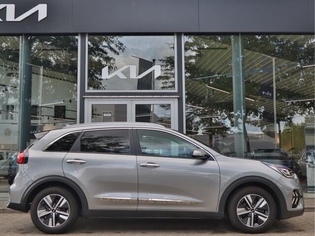 KIA Niro 1.6 GDi PHEV Plug-In-Hybrid ExecutiveLine |Stoelventilatie | Leder | Schuif/Kantel dak | Adapt Cr.Control | PDC I tot 10jr. Kia Garantie |