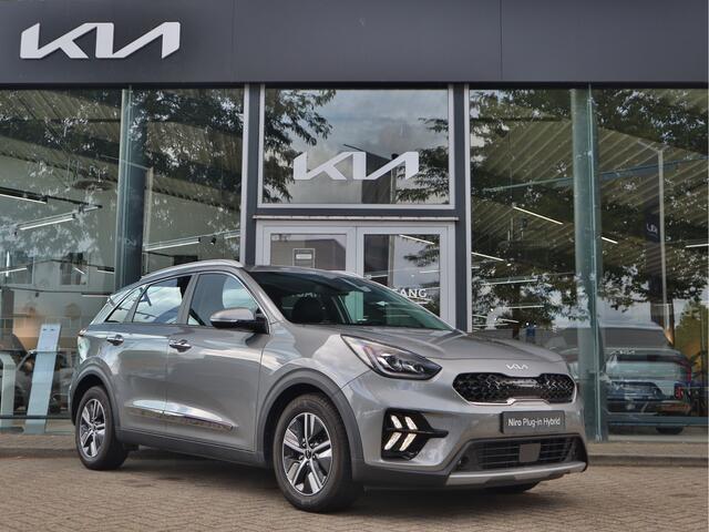 KIA Niro 1.6 GDi PHEV Plug-In-Hybrid ExecutiveLine |Stoelventilatie | Leder | Schuif/Kantel dak | Adapt Cr.Control | PDC I tot 10jr. Kia Garantie |
