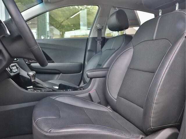 KIA Niro 1.6 GDi PHEV Plug-In-Hybrid ExecutiveLine |Stoelventilatie | Leder | Schuif/Kantel dak | Adapt Cr.Control | PDC I tot 10jr. Kia Garantie |