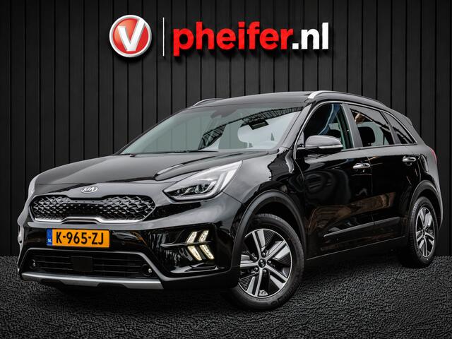 KIA Niro 1.6 GDi Hybrid ExecutiveLine Trekhaak/ Lederen int./ Stuur+stoelverwarming/ JBL/ Schuifdak/ Blindspot