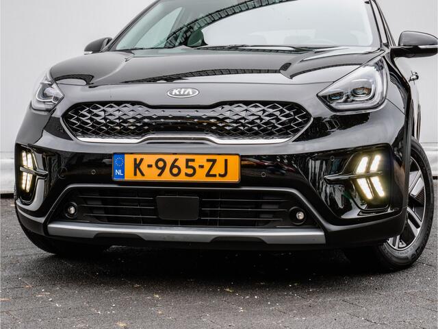 KIA Niro 1.6 GDi Hybrid ExecutiveLine Trekhaak/ Lederen int./ Stuur+stoelverwarming/ JBL/ Schuifdak/ Blindspot
