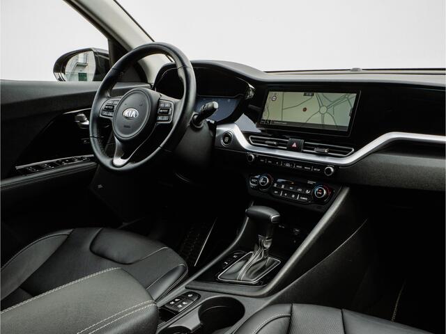 KIA Niro 1.6 GDi Hybrid ExecutiveLine Trekhaak/ Lederen int./ Stuur+stoelverwarming/ JBL/ Schuifdak/ Blindspot
