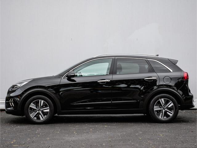 KIA Niro 1.6 GDi Hybrid ExecutiveLine Trekhaak/ Lederen int./ Stuur+stoelverwarming/ JBL/ Schuifdak/ Blindspot