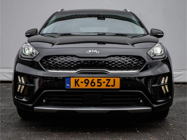 KIA Niro 1.6 GDi Hybrid ExecutiveLine Trekhaak/ Lederen int./ Stuur+stoelverwarming/ JBL/ Schuifdak/ Blindspot
