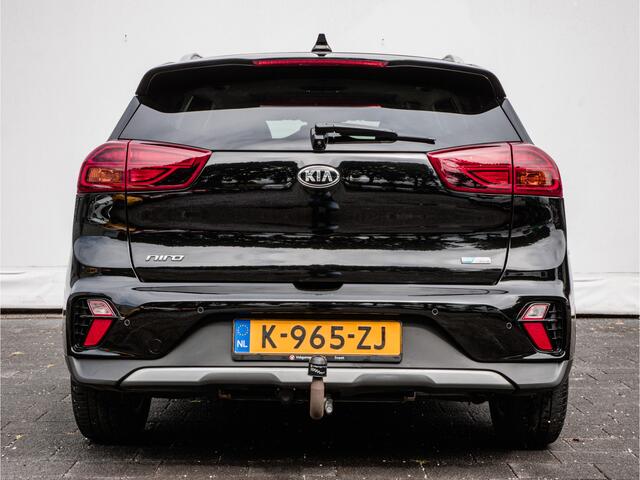 KIA Niro 1.6 GDi Hybrid ExecutiveLine Trekhaak/ Lederen int./ Stuur+stoelverwarming/ JBL/ Schuifdak/ Blindspot