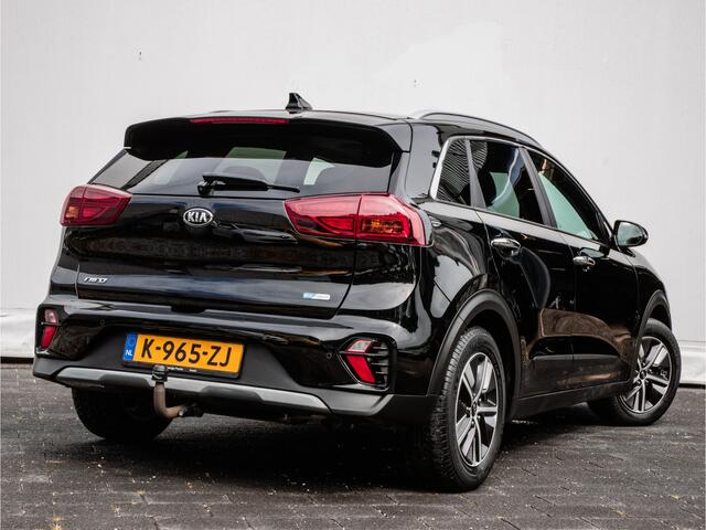 KIA Niro 1.6 GDi Hybrid ExecutiveLine Trekhaak/ Lederen int./ Stuur+stoelverwarming/ JBL/ Schuifdak/ Blindspot
