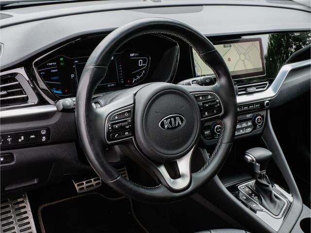 KIA Niro 1.6 GDi Hybrid ExecutiveLine Trekhaak/ Lederen int./ Stuur+stoelverwarming/ JBL/ Schuifdak/ Blindspot