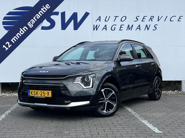 KIA Niro 1.6 GDi PHEV DynamicLine | Navi | ACC | Camera | Carplay | DAB