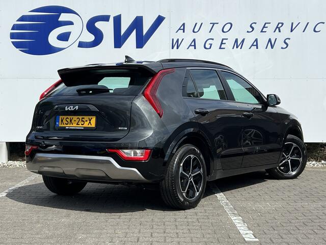 KIA Niro 1.6 GDi PHEV DynamicLine | Navi | ACC | Camera | Carplay | DAB