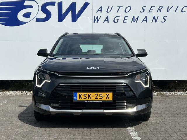 KIA Niro 1.6 GDi PHEV DynamicLine | Navi | ACC | Camera | Carplay | DAB