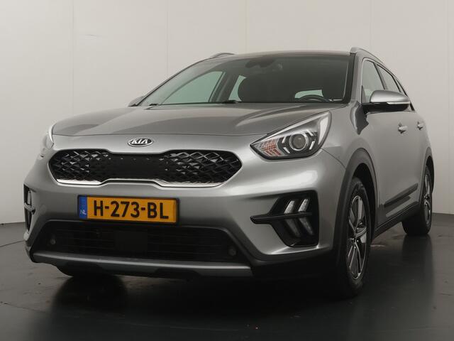 KIA Niro 1.6 GDi Hybrid DynamicLine - Camera - Adaptieve cruisecontrol - Navigatie - AppleCarplay - Android Auto - Fabrieksgarantie tot 01-2027 of 150.000km
