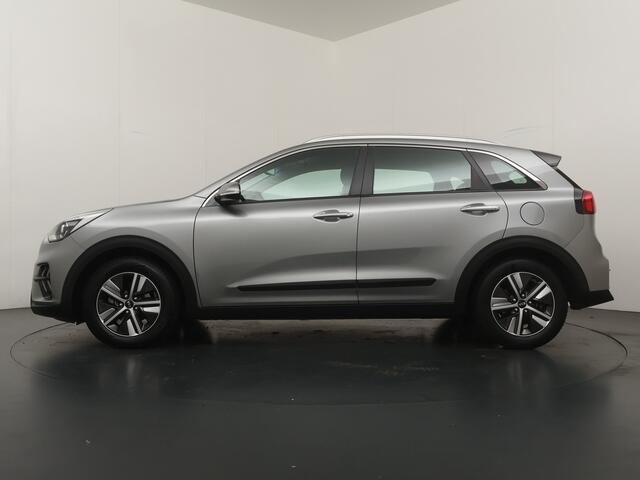 KIA Niro 1.6 GDi Hybrid DynamicLine - Camera - Adaptieve cruisecontrol - Navigatie - AppleCarplay - Android Auto - Fabrieksgarantie tot 01-2027 of 150.000km