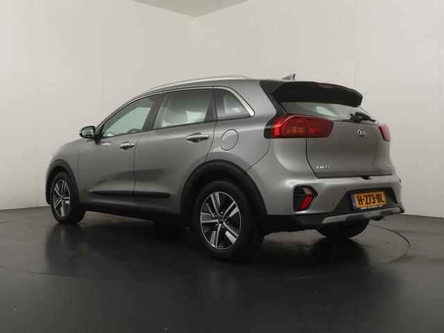 KIA Niro 1.6 GDi Hybrid DynamicLine - Camera - Adaptieve cruisecontrol - Navigatie - AppleCarplay - Android Auto - Fabrieksgarantie tot 01-2027 of 150.000km