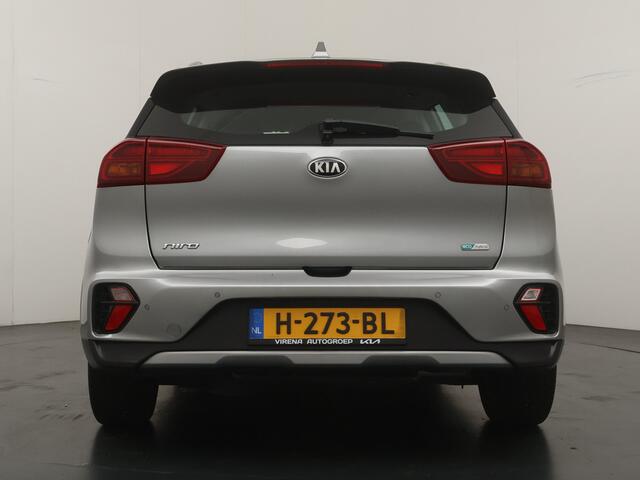 KIA Niro 1.6 GDi Hybrid DynamicLine - Camera - Adaptieve cruisecontrol - Navigatie - AppleCarplay - Android Auto - Fabrieksgarantie tot 01-2027 of 150.000km
