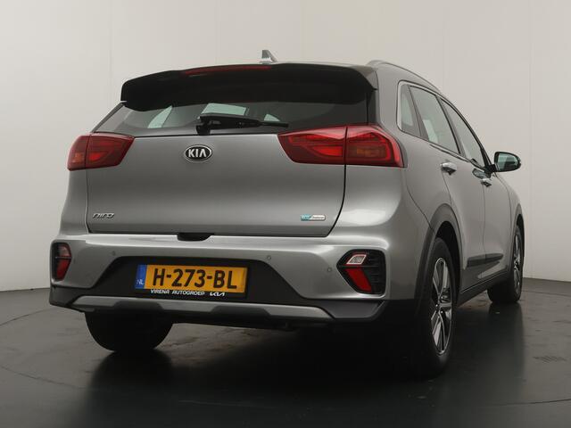 KIA Niro 1.6 GDi Hybrid DynamicLine - Camera - Adaptieve cruisecontrol - Navigatie - AppleCarplay - Android Auto - Fabrieksgarantie tot 01-2027 of 150.000km