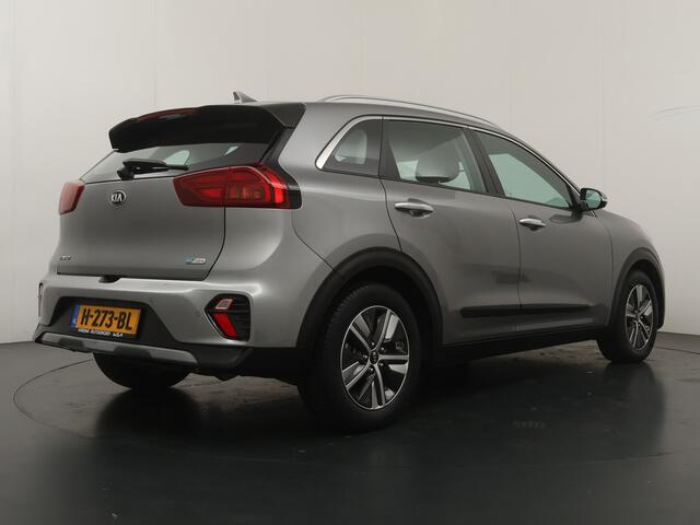 KIA Niro 1.6 GDi Hybrid DynamicLine - Camera - Adaptieve cruisecontrol - Navigatie - AppleCarplay - Android Auto - Fabrieksgarantie tot 01-2027 of 150.000km