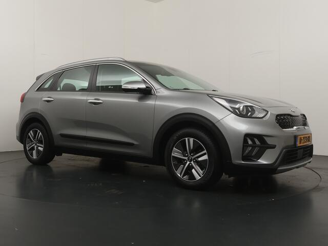KIA Niro 1.6 GDi Hybrid DynamicLine - Camera - Adaptieve cruisecontrol - Navigatie - AppleCarplay - Android Auto - Fabrieksgarantie tot 01-2027 of 150.000km