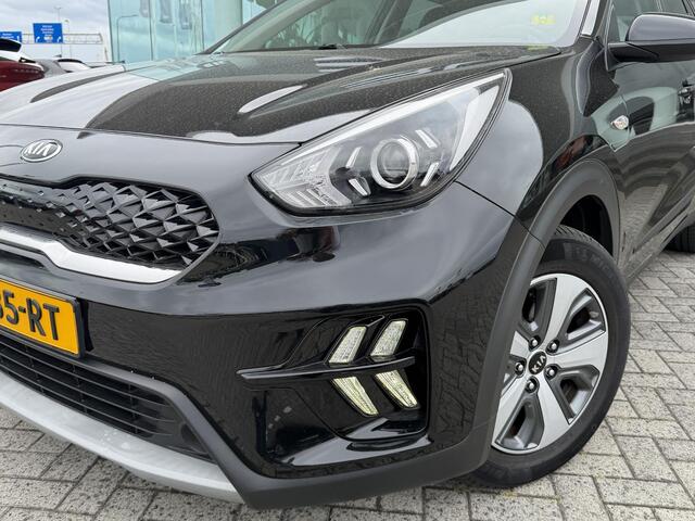 KIA Niro 1.6 GDi Hybrid ComfortLine | Automaat | Cruise Controle