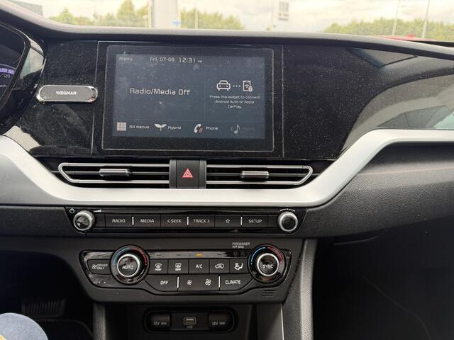 KIA Niro 1.6 GDi Hybrid ComfortLine | Automaat | Cruise Controle