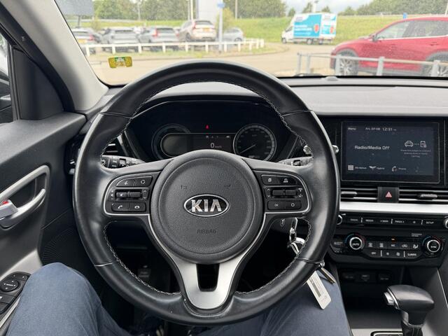 KIA Niro 1.6 GDi Hybrid ComfortLine | Automaat | Cruise Controle