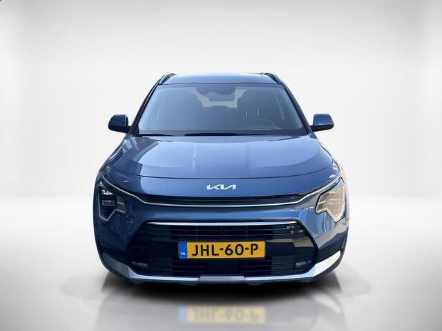 KIA Niro 1.6 GDi Hybrid DynamicPlusLine | Leder | Stoelverw. stuur verw. | Elec a Klep | Schuifdak | BTW auto