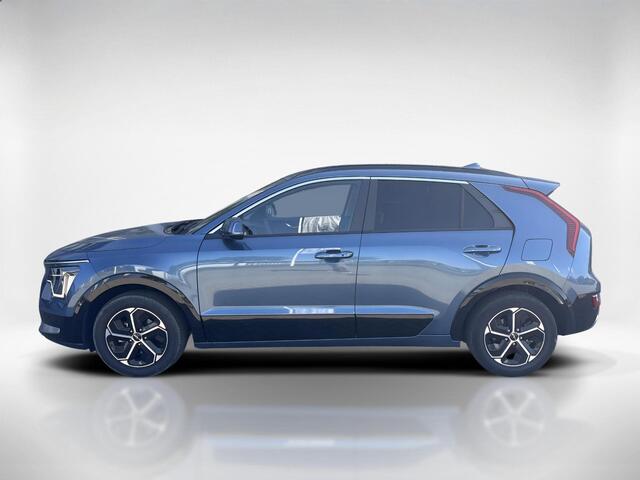 KIA Niro 1.6 GDi Hybrid DynamicPlusLine | Leder | Stoelverw. stuur verw. | Elec a Klep | Schuifdak | BTW auto