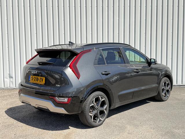 KIA Niro 1.6 GDi Hybrid ExecutiveLine | Schuif-/kanteldak | Leder | Harman/Kardon | Stoelverwarming voor + achter | 18'' Lichtmetalen Velgen